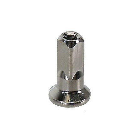 Ekernippel 2x16 mm cnSpoke