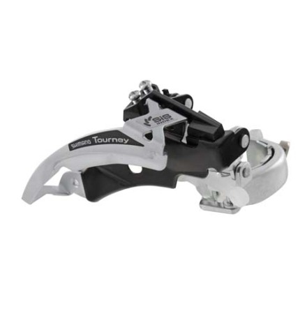 Framvxel Shimano TOURNEY FD-TX800-TS6-SET Trippel Top Swing