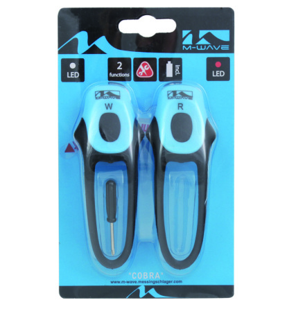 Mini LED Cobra set M-Wave