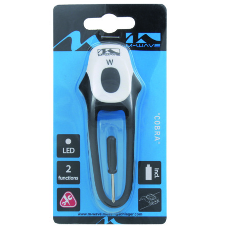 Mini LED Cobra fram M-Wave