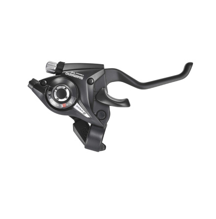 Vxel/bromsreglage ST-EF51 8-del Shimano