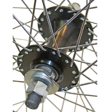 Framhjul 20&quot; (406) BMX 48H