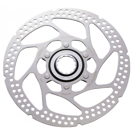 Bromsskiva C-lock 160mm Shimano
