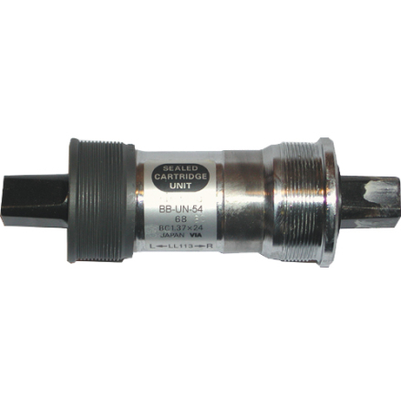 Vevlager BBUN54 73-113 MM Shimano