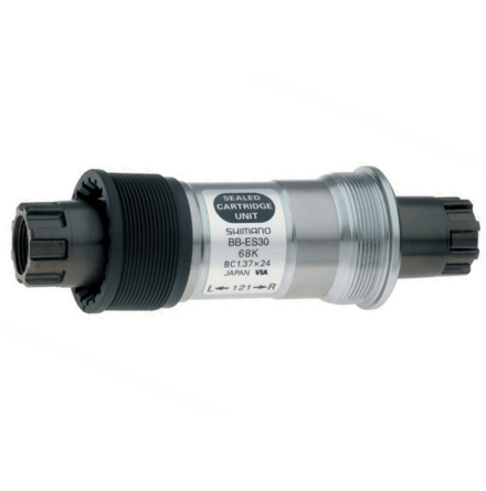 Vevlager BB-ES300 126 mm Octalink Shimano