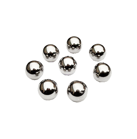 Kulor lsa 3/16&quot; (4,8mm) 144-pack