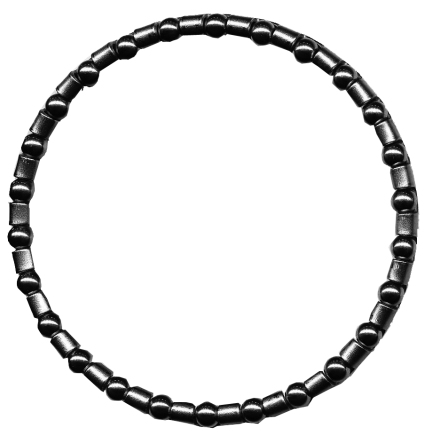 Kulring SG8R20 3/16&quot; 26 kulor Shimano