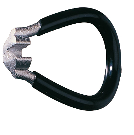 Ekernyckel BT-127 svart Union