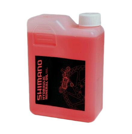 Mineralolja Shimano 1000 ml