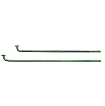 Eker rostfri 2,3 mm, L=295 mm cnSpoke
