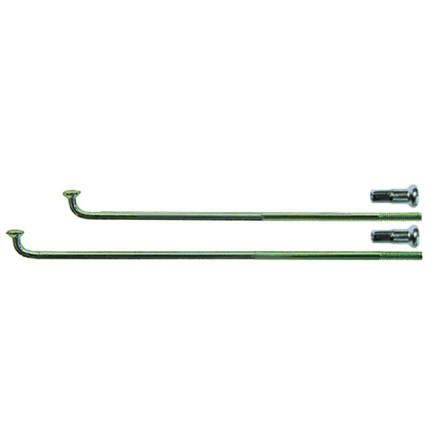 Eker rostfri med nippel 272 mm 100 st cnSpoke
