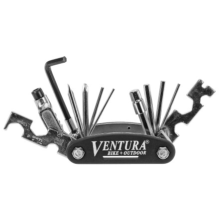Multiverktyg Ventura De lux