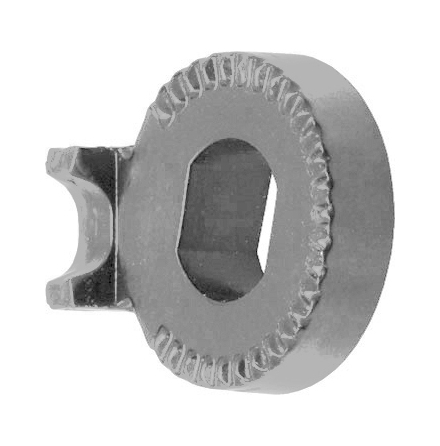 Hjulbricka gr Nexus-7 Shimano