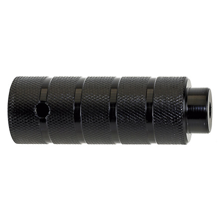 Pegs BMX svart 3/8&quot; X 26TPI axel