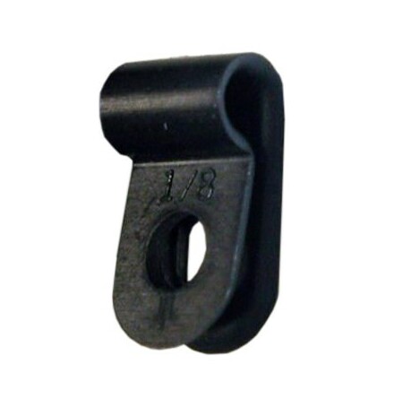 Kabelfste Plast vxelkabel 4mm