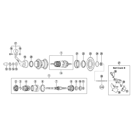 Dammkpa B SG-3C Hger