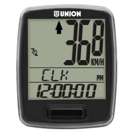 Cykeldator Union 7TW wireless