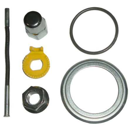 Komponentsats Nexus-3 exkl.drev 81,85mm Shimano