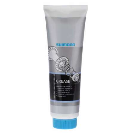 Lagerfett Shimano tub 125 ml