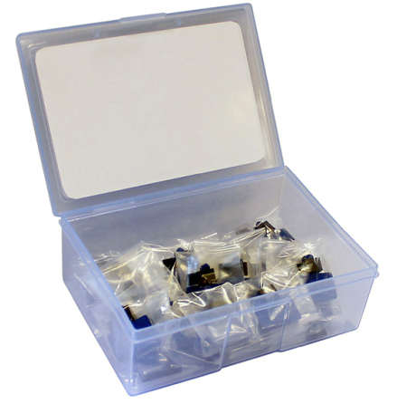 Skivbromsbox DBP-10 25par/box Union