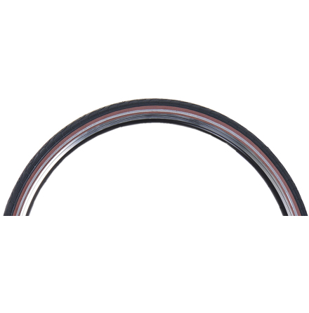 Dck Kenda 28&quot; 40-622 Svart/brun Reflex K193