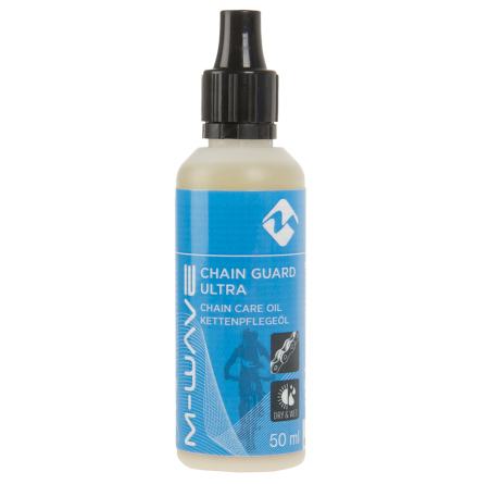 Kedjeolja M-Wave Ultra 50 ml