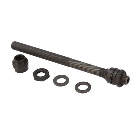 Axelset bak fr stickaxel Shimano