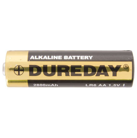 Batteri Alkaliskt 4-Pack LR03