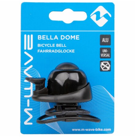 Ringklocka M-Wave Bella dome