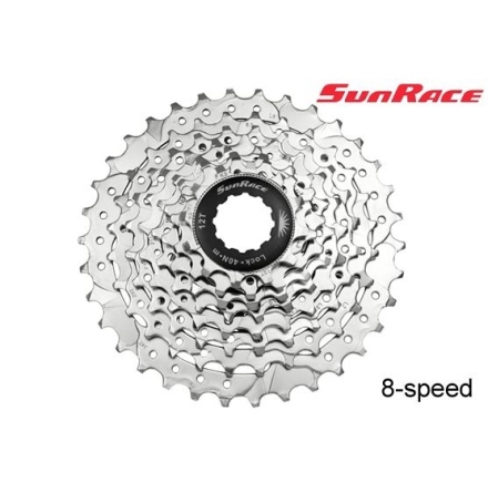 Kassettkrans Sunrace 8-del 11-32T