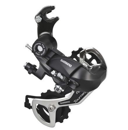 Bakvxel Shimano TY300