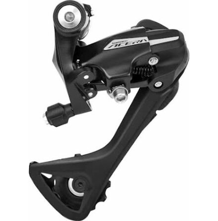 Bakvxel Acera 7/8-Del M3020 SGS Svart Shimano