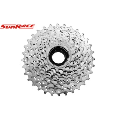 Frikrans Sunrace 8-del 13-32T E-bike