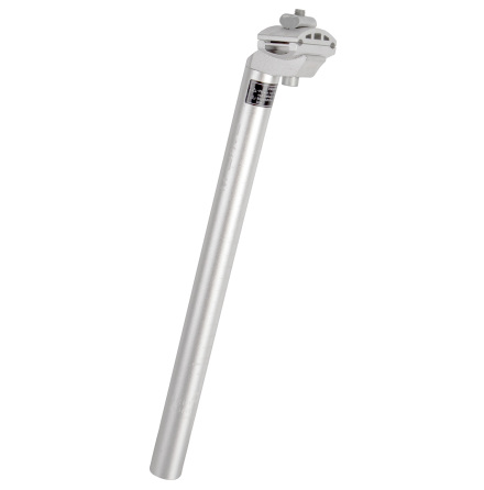 Sadelstolpe 25,4 mm 350 mm Silver M-Wave