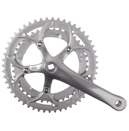 Vevparti 2-del 42/52T 170 mm alu