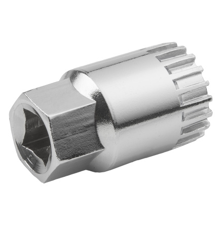 Avdragare M-WAVE fr shimano vevlager