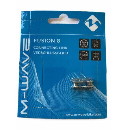 Kedjels M-Wave 5/6/7/8-del 7,3 mm