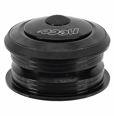 Headset Semii-integrerat Neco Svart