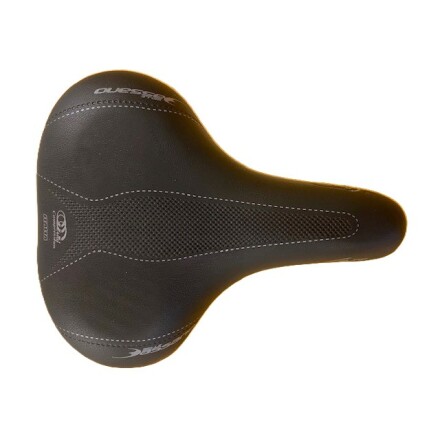 Sadel Volare dam XL Svart