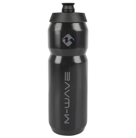 Flaska M-Wave PBO 750 ml svart