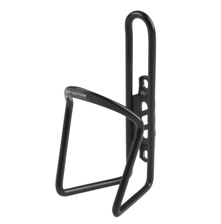 Flaskhllare M-Wave C Aluminium, svart
