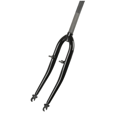 Gaffel MTB 26&quot; 1 1/8&quot; gng svart