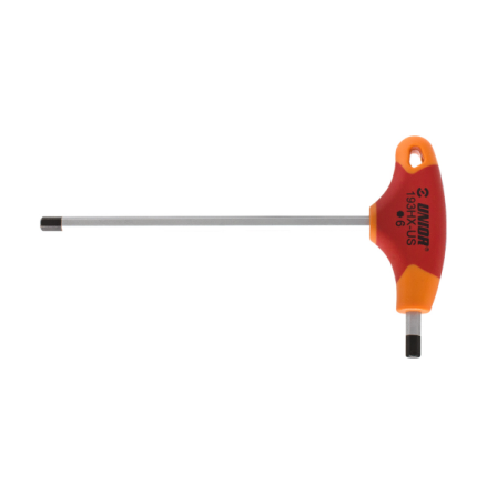 Insexnyckel Unior T-modell 5mm