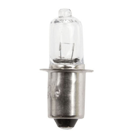 Gldlampa 6 Volt / 2.4 Watt, Halogen