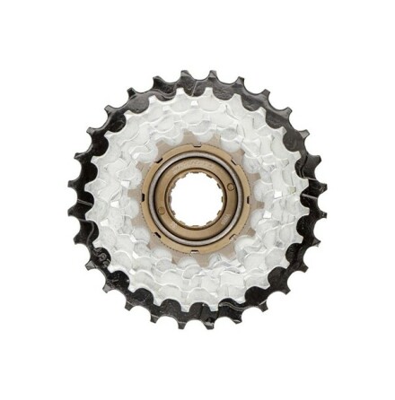 Frikrans Sunrace 6-del 14-28T