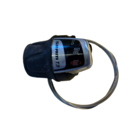 V�xelreglage SRAM T 3