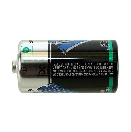Batteri Alkaliskt 2-Pack R14
