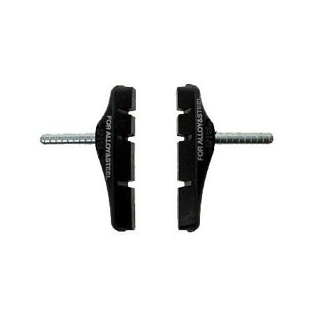 Bromskloss, 70mm, Cant 4-pack.